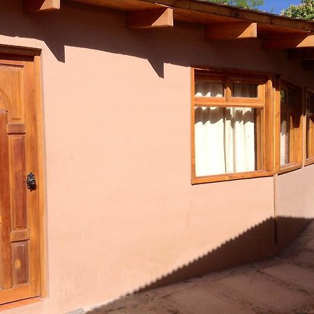 Quechua Hotel Сан-Педро-де-Атакама Екстер'єр фото