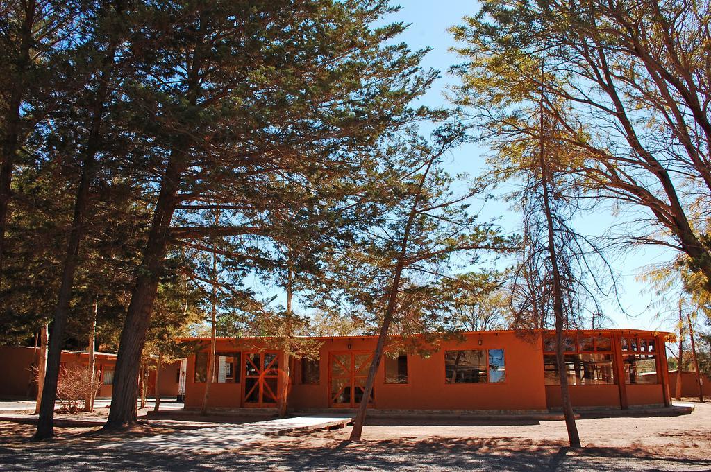 Quechua Hotel Сан-Педро-де-Атакама Екстер'єр фото
