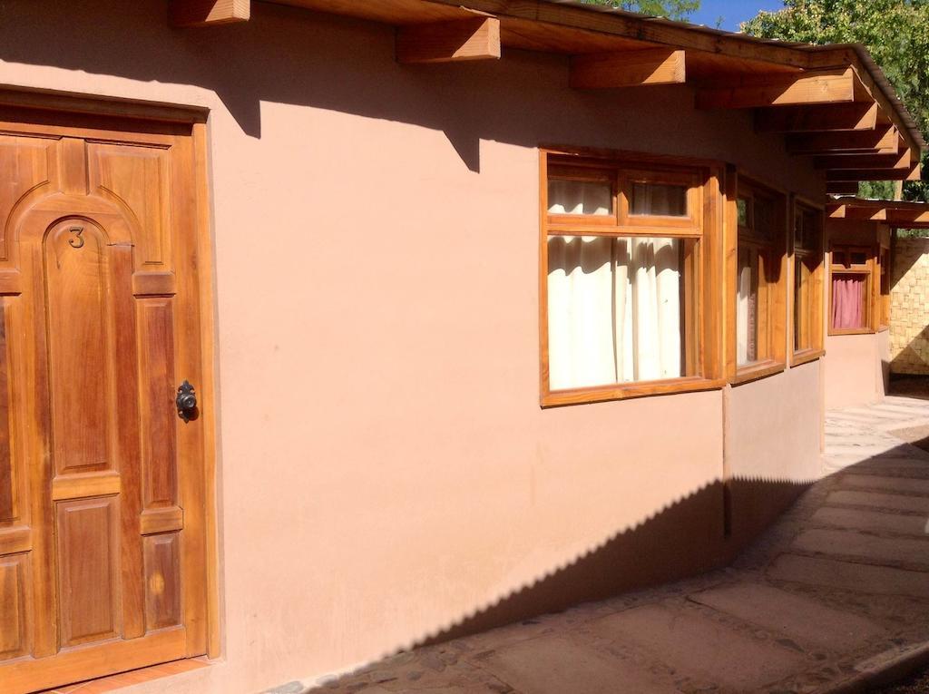 Quechua Hotel Сан-Педро-де-Атакама Екстер'єр фото