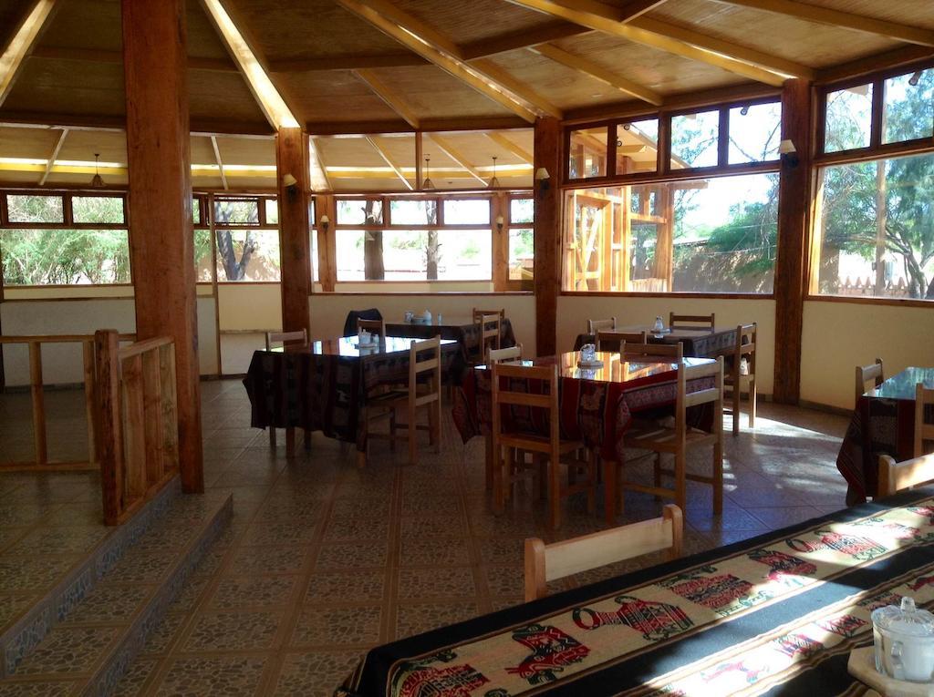 Quechua Hotel Сан-Педро-де-Атакама Екстер'єр фото