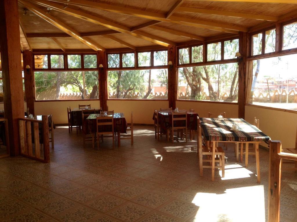 Quechua Hotel Сан-Педро-де-Атакама Екстер'єр фото