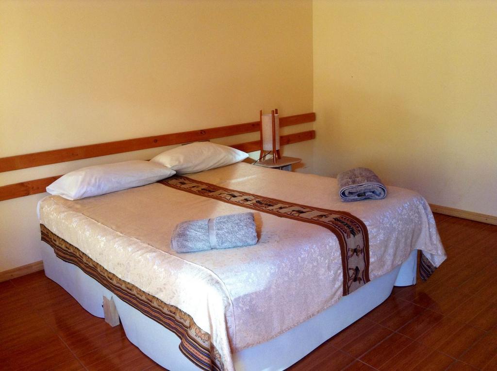 Quechua Hotel Сан-Педро-де-Атакама Екстер'єр фото