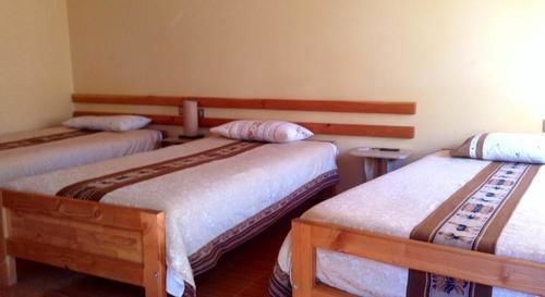 Quechua Hotel Сан-Педро-де-Атакама Екстер'єр фото