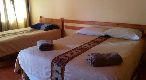 Quechua Hotel Сан-Педро-де-Атакама Екстер'єр фото