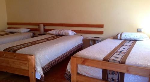Quechua Hotel Сан-Педро-де-Атакама Екстер'єр фото